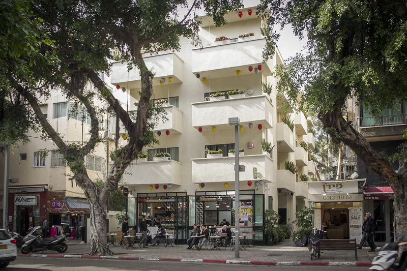 Cucu Hotel Tel-Aviv