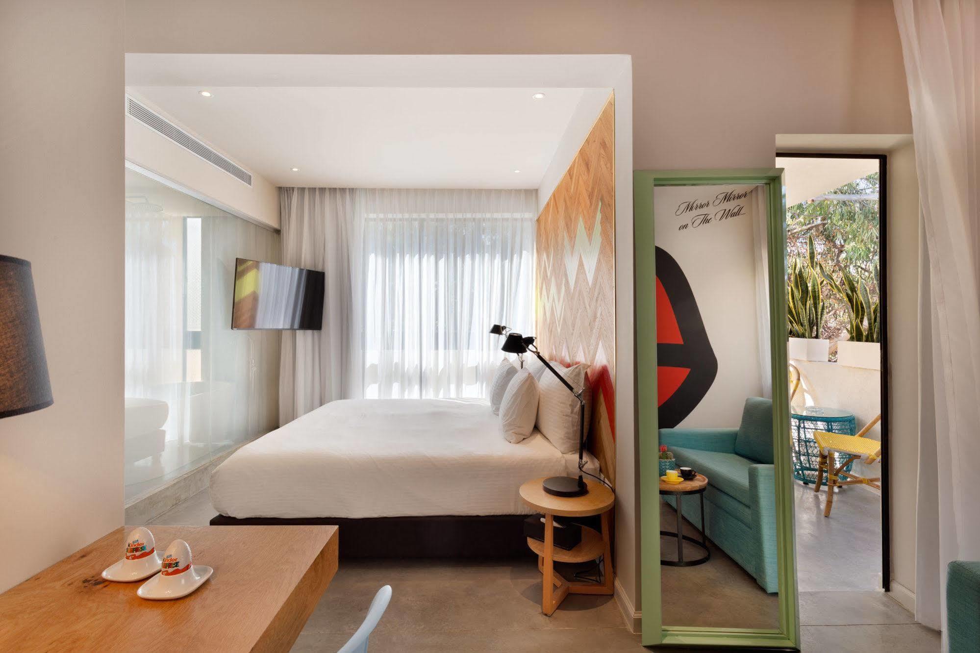 Cucu Hotel Tel-Aviv