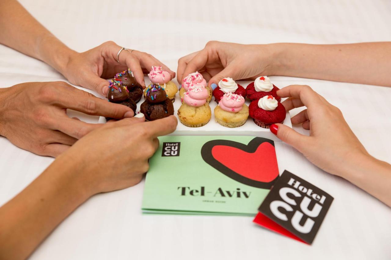 Cucu 4* Tel-Aviv