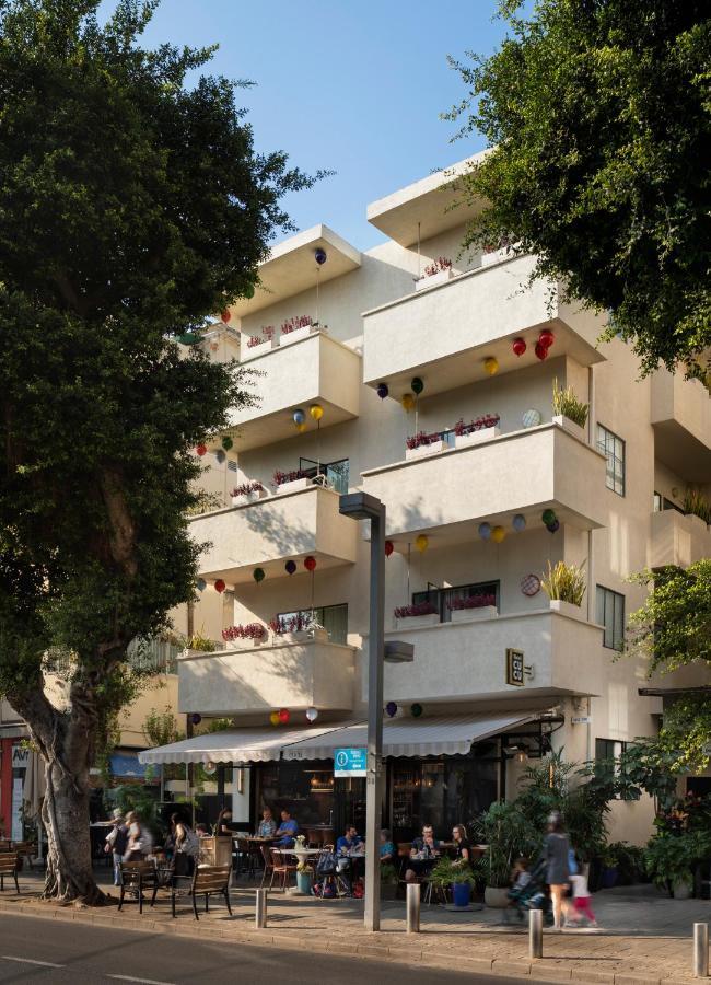 Cucu Hotel Tel-Aviv